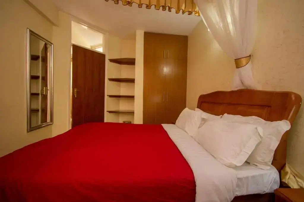 Ikonia Resort and Hotel - Chambres