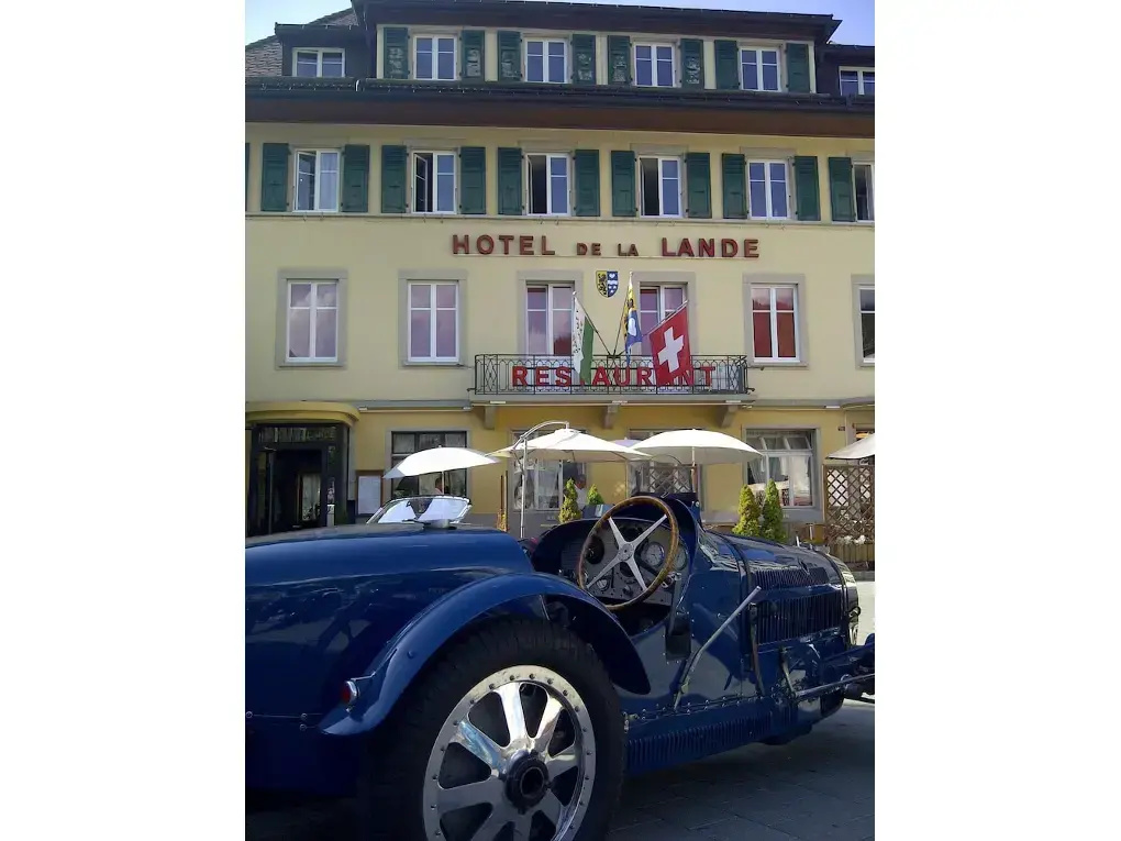 Hotel de la Lande - Général