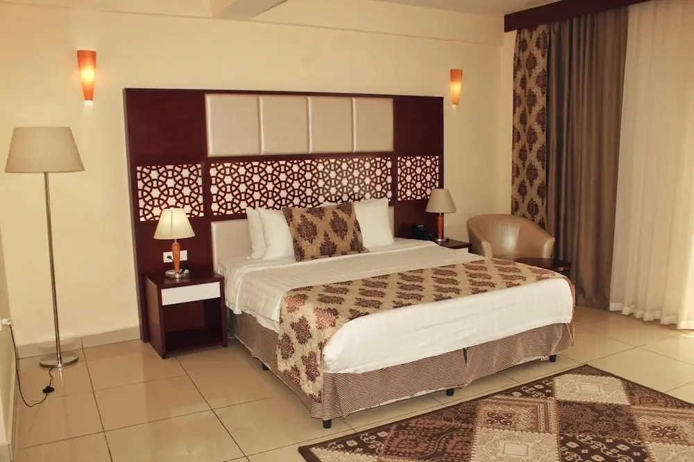 Atlantic Hotel - Chambres