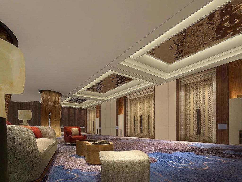 The Westin Cairo Golf Resort & Spa, Katameya Dunes — фото