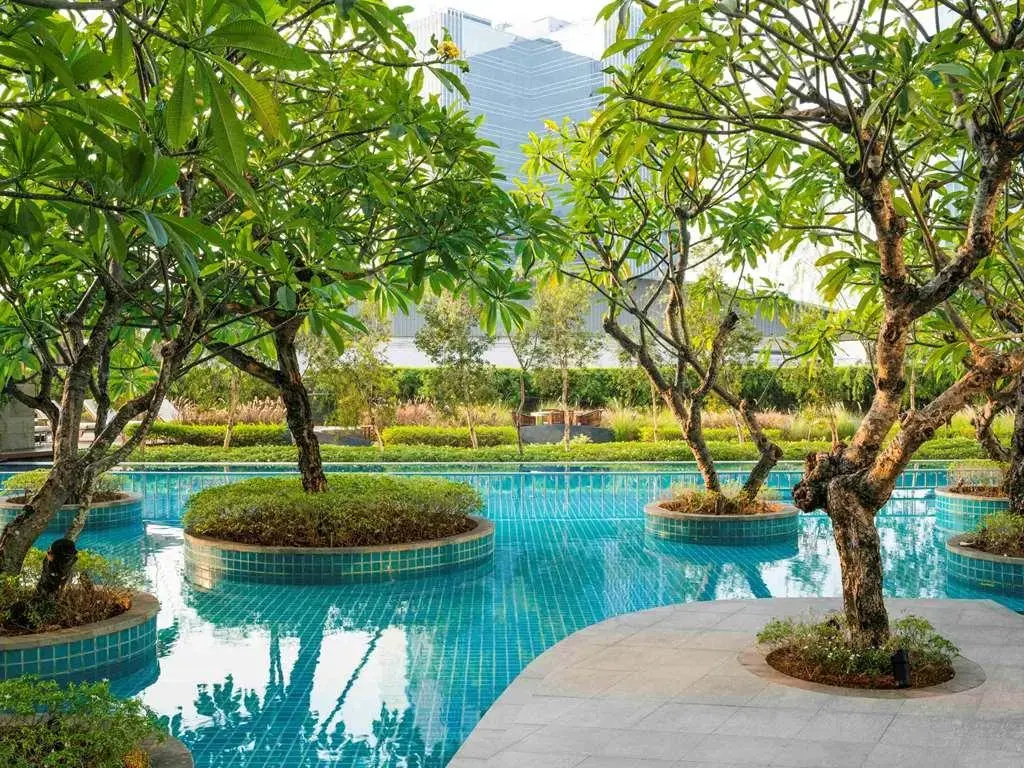 Swissôtel Jakarta PIK Avenue - 5