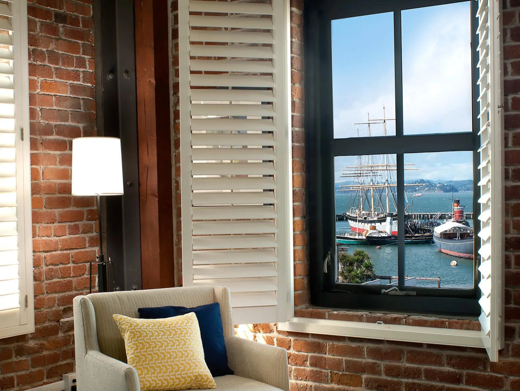 Argonaut Hotel - Chambres