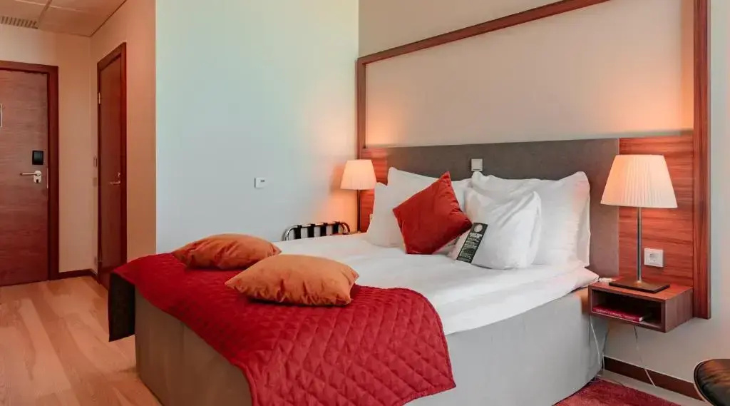 Clarion Hotel Helsinki - Chambres