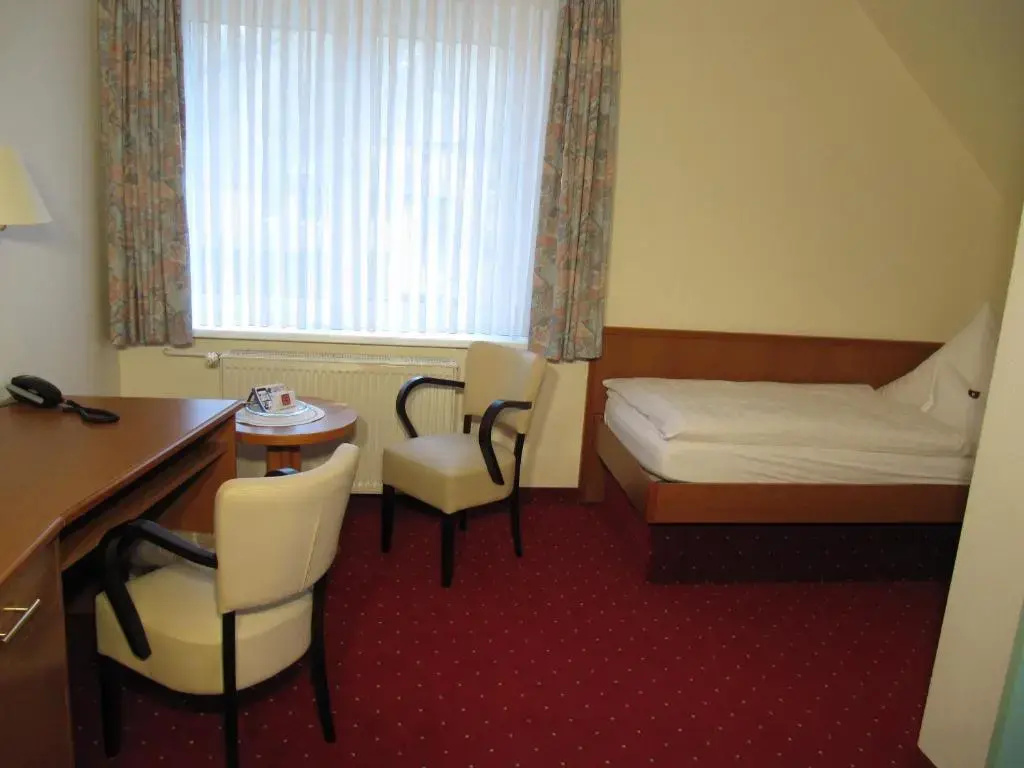Hotel Pension Marie-Luise - Chambres