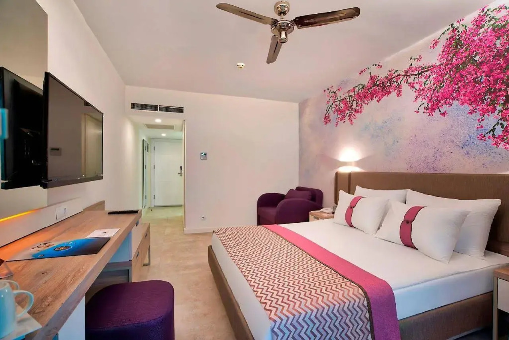 Отель Pirate's Beach Club - Ultra All Inclusive - фото 31