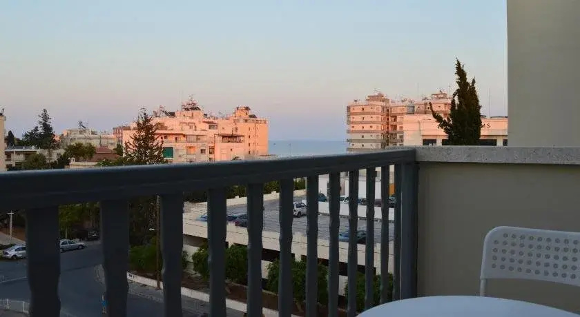 Balcony & Terrace