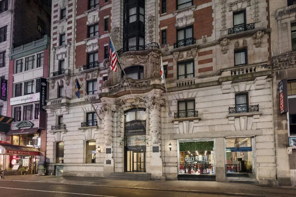 The Hotel @ Fifth Avenue - Général