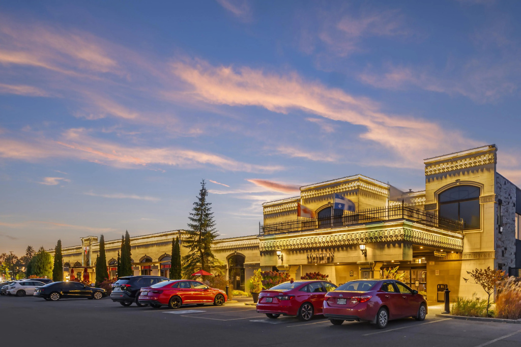 Best Western Hotel Universel Drummondville