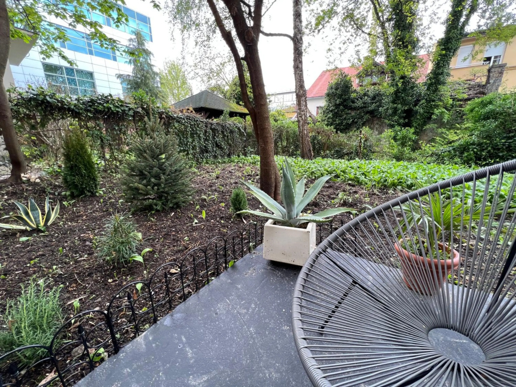 Center City Apartment