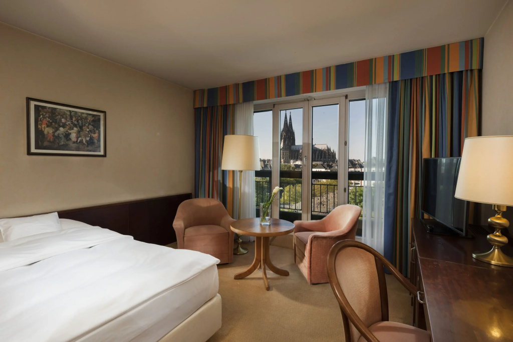 Maritim Hotel Köln - Général