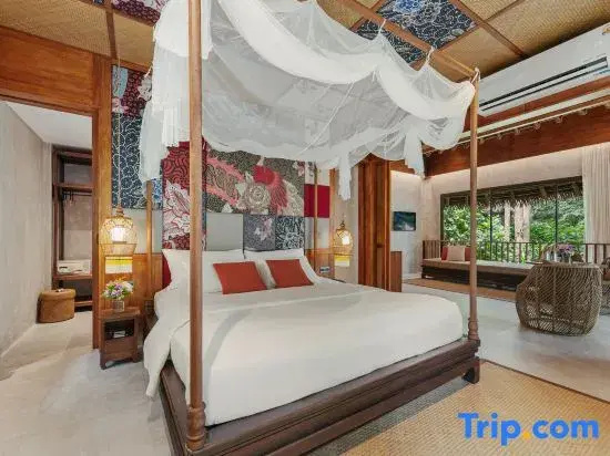 Koh Yao Yai Village - Chambres