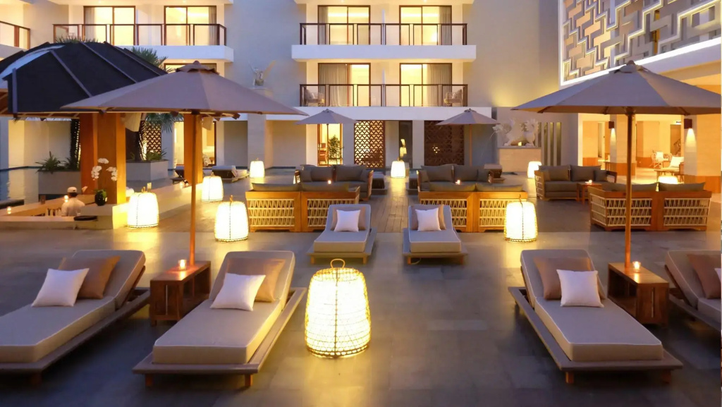 Royal Suites at The Bandha — фото