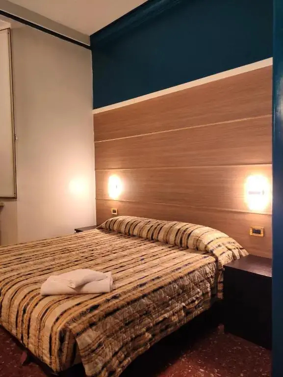 Hotel Milazzo - Chambres