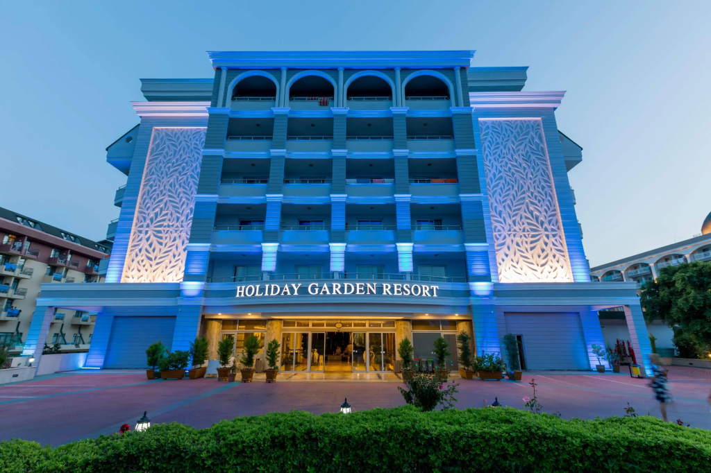 Holiday Garden Resort