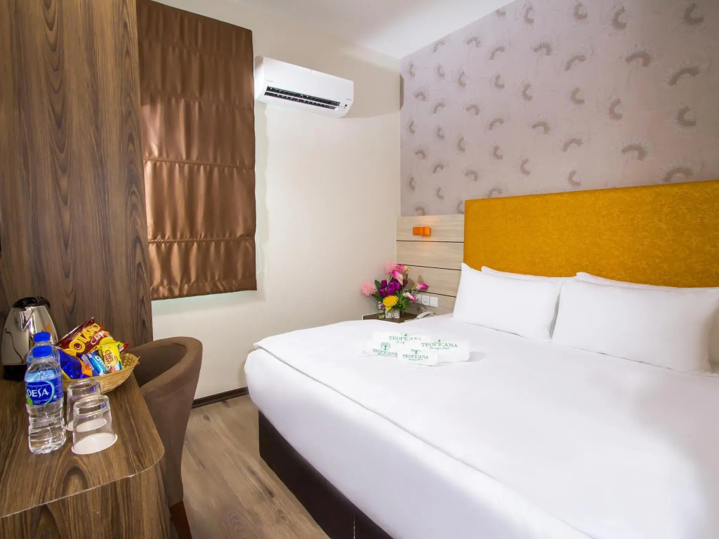 Tropicana Boutique Hotel - Général