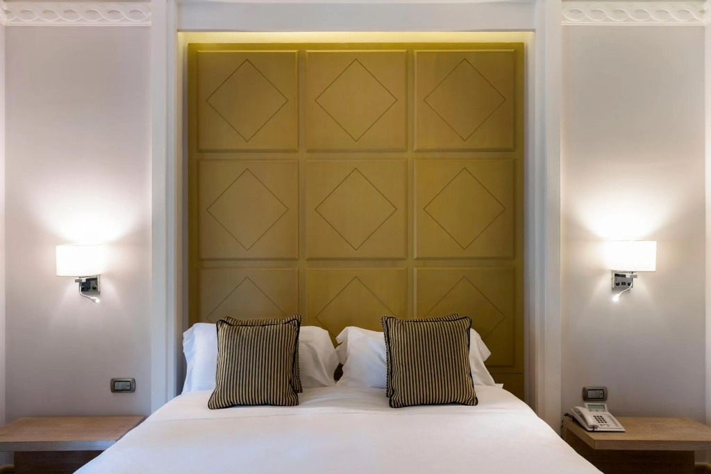 Romano Palace Luxury Hotel by null