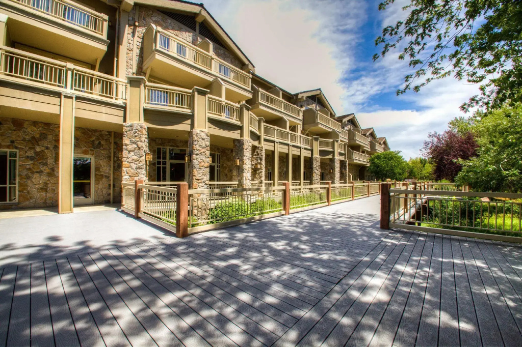 Hilton Garden Inn Boise/Eagle - Chambres