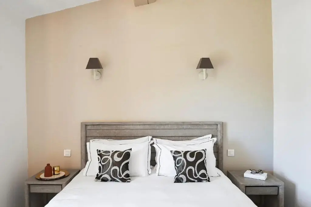 Domaine du Calidianus - Chambres