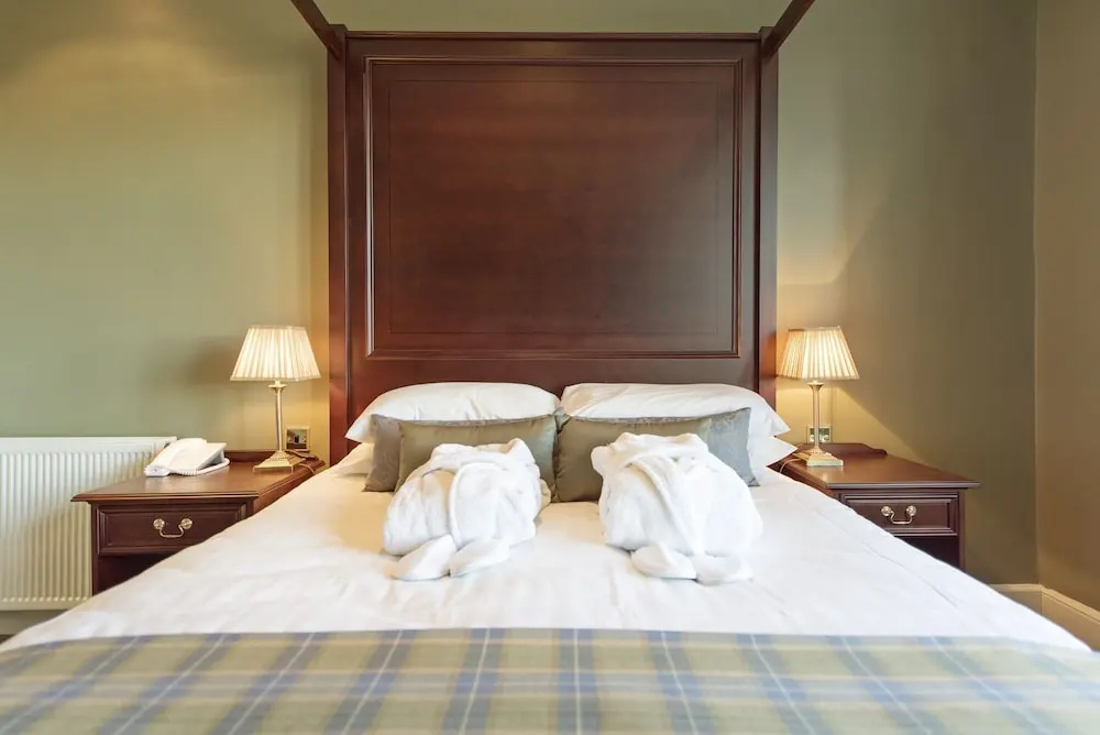 Nethybridge Hotel - Chambres