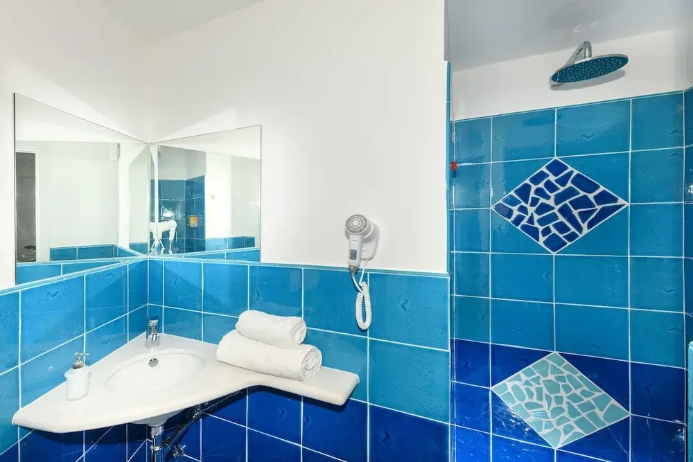 Hotel Reginella Positano - Chambres