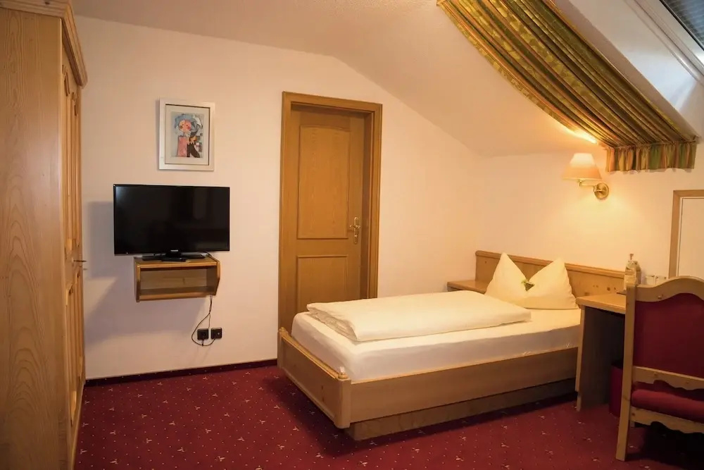Hotel Bauer garni - Général