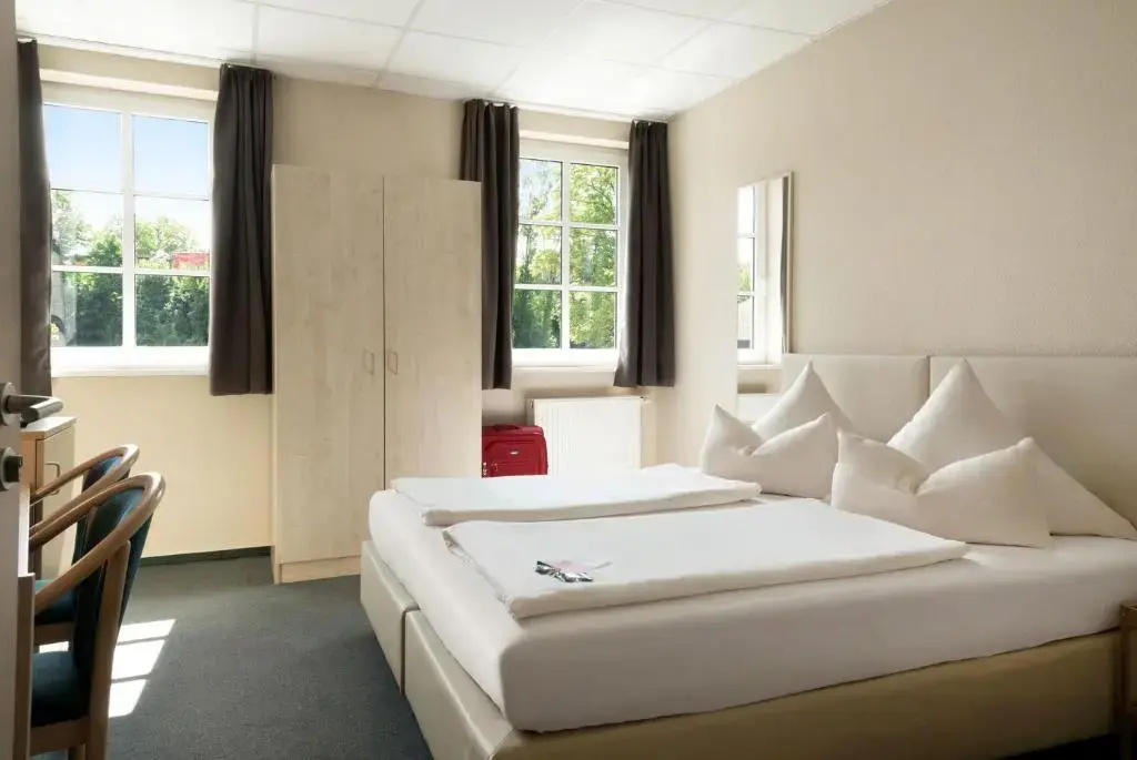 Classic Double room full double bed