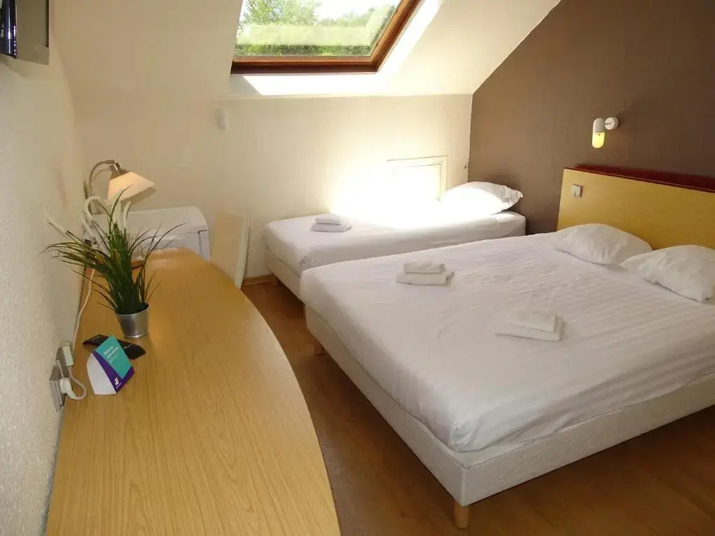 Value Stay Bruges - Chambres