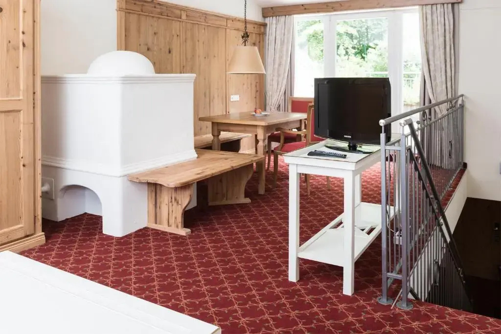 Waldhof Fuschlsee Resort - Chambres
