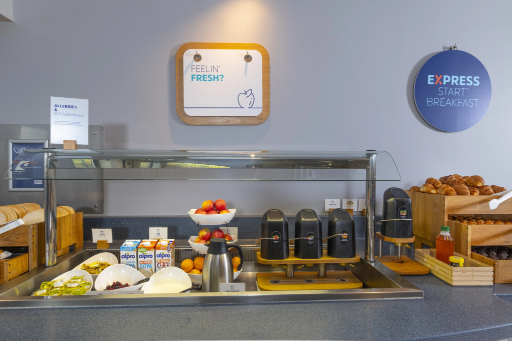 Holiday Inn Express Droitwich Spa by IHG - Général