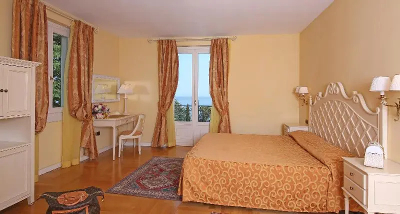 Hotel Villa Sofia - Chambres