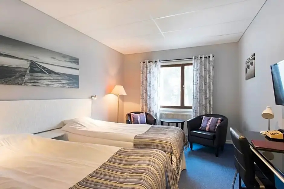 Skärgårdshotellet - Chambres