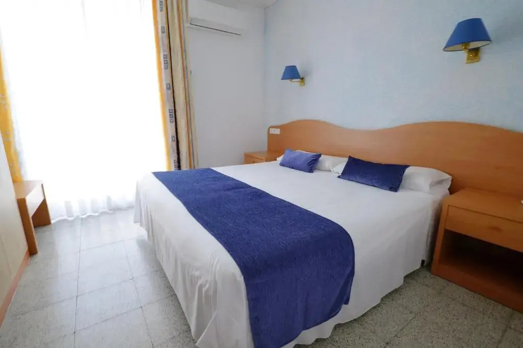 Hotel Internacional - Chambres