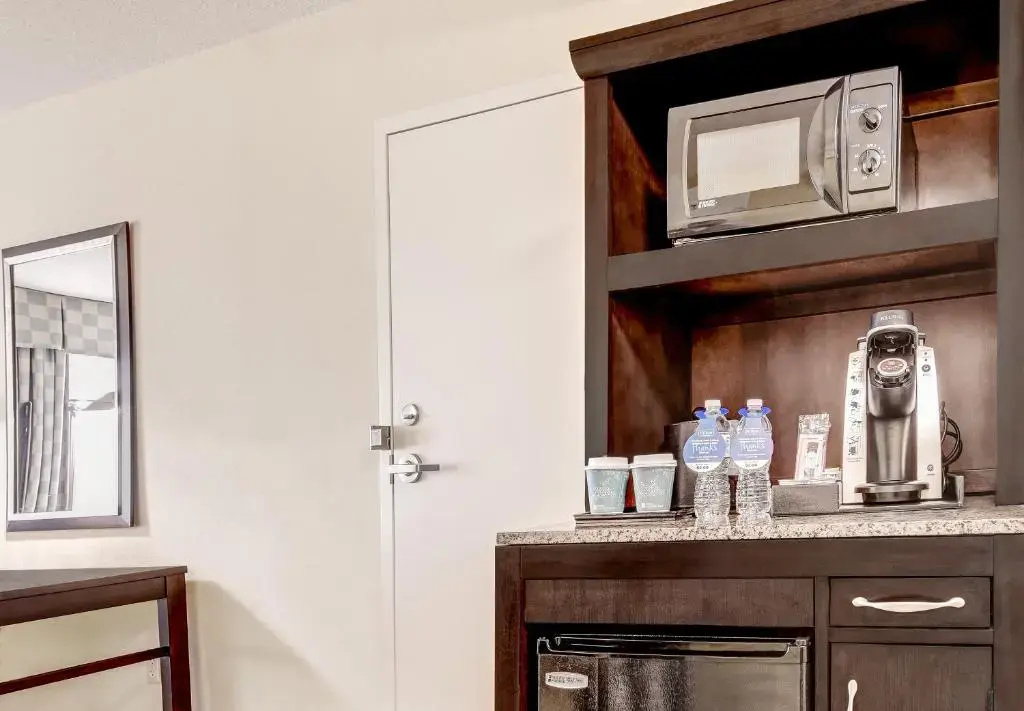 Hilton Garden Inn Waldorf - Chambres