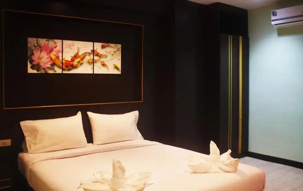 Metro Hotel & Spa - Chambres