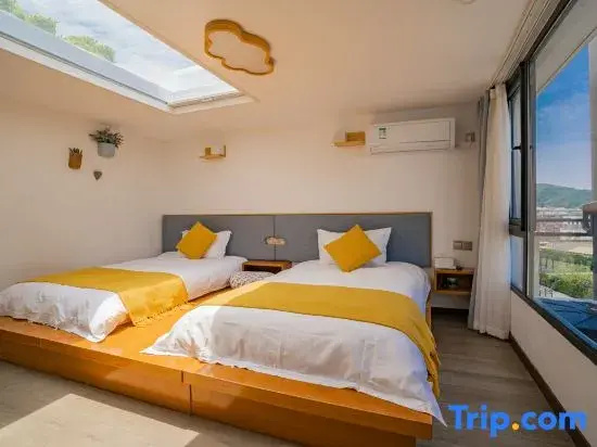Standard room with sea view