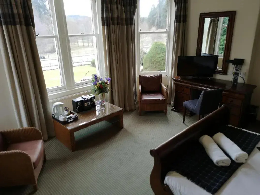 Craiglynne Hotel - Chambres