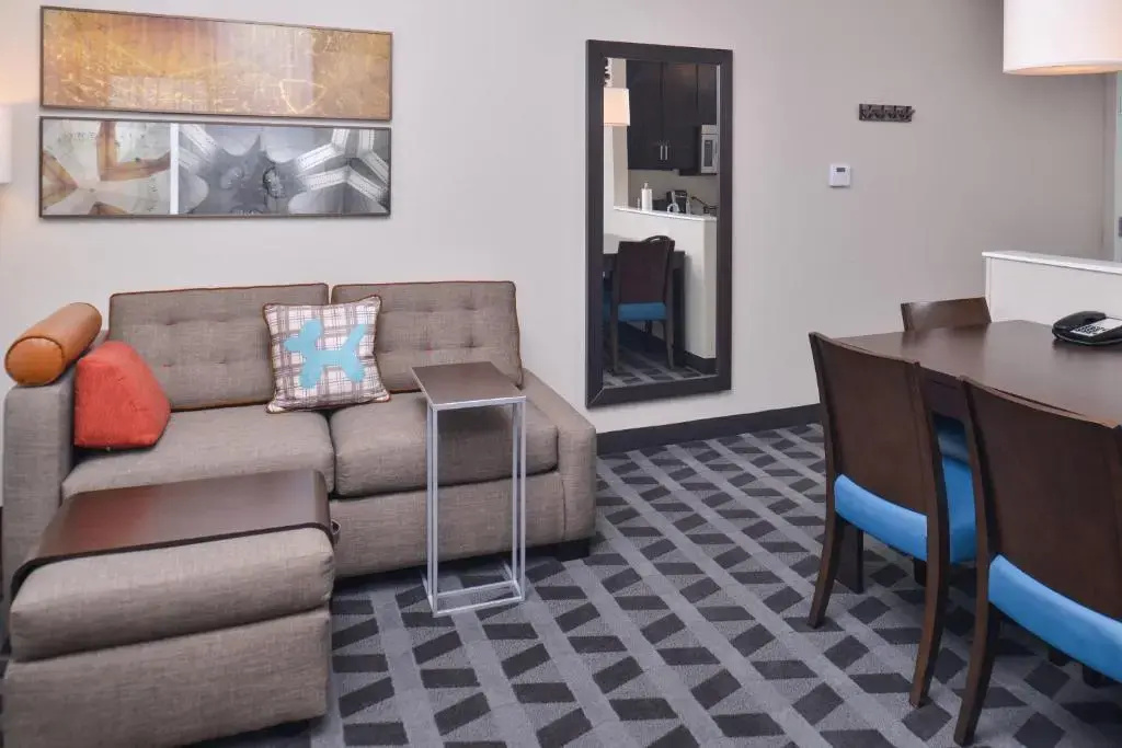 TownePlace Suites by Marriott Gillette - Chambres