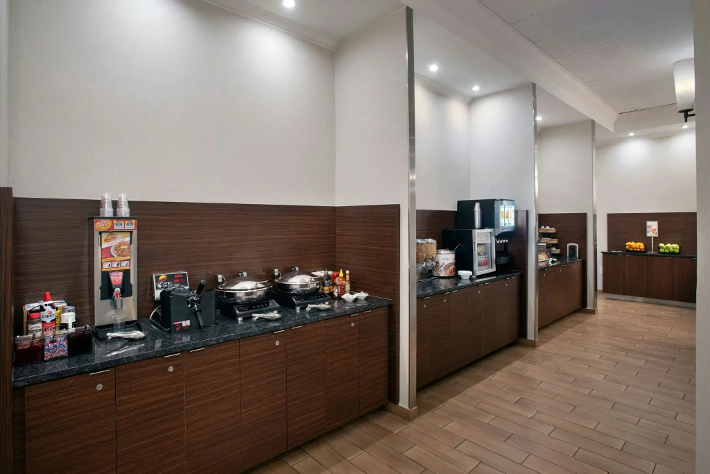 Fairfield Inn & Suites by Marriott Albany Downtown - Général