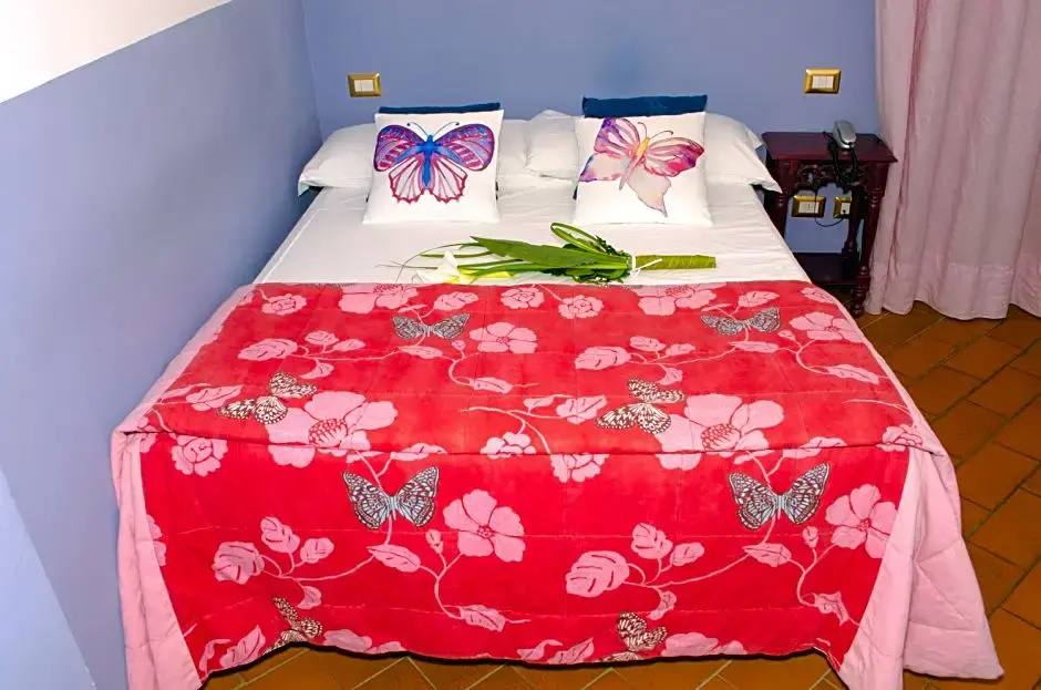 Relais Alcova Del Doge - Chambres
