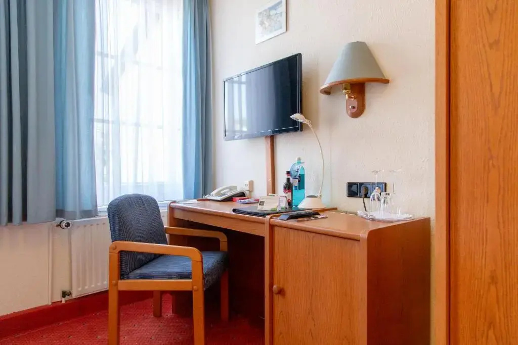 Flair Hotel Deutsches Haus - Chambres