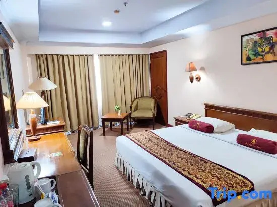 Abadi Hotel Convention Center - Chambres
