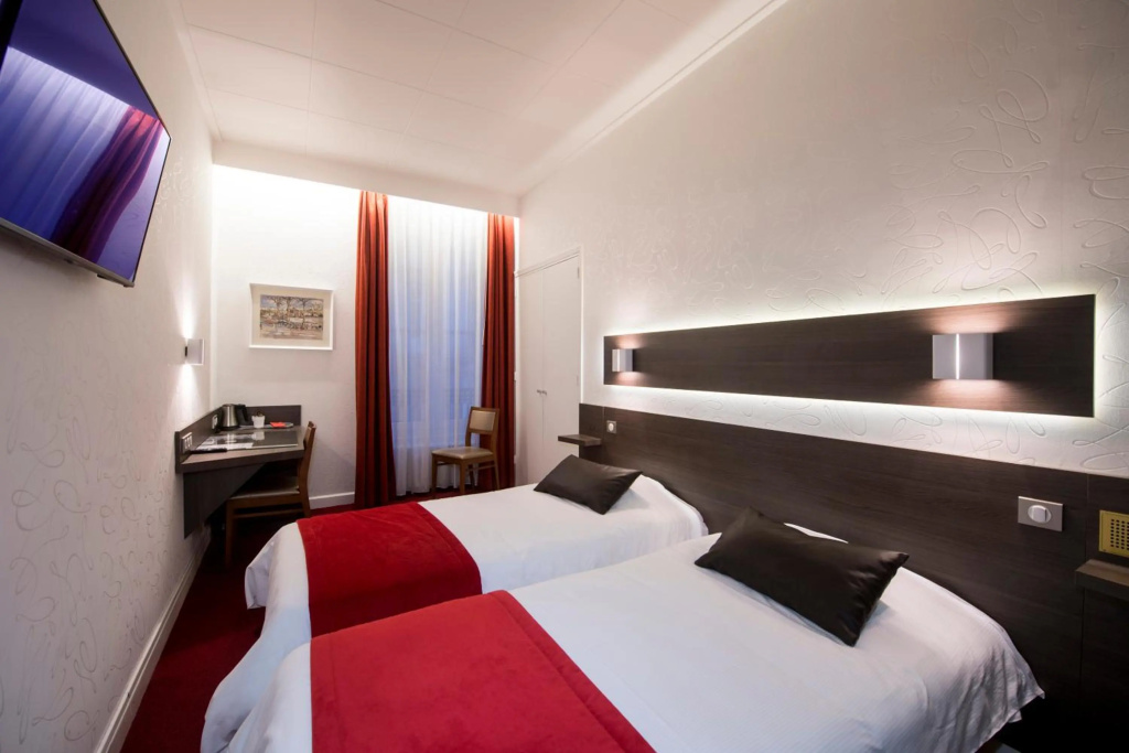 Hôtel La Résidence Lyon - Général