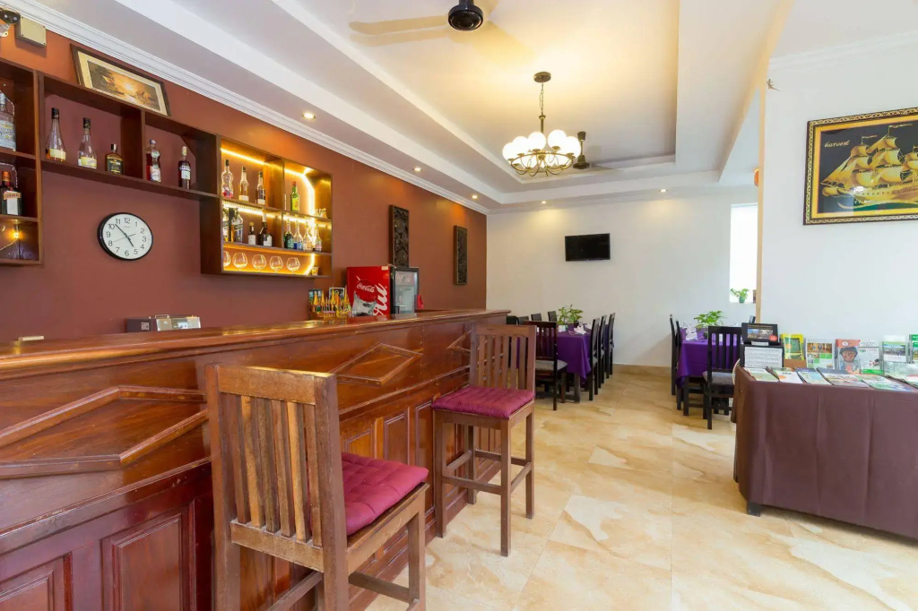 Ly Ann Boutique D' Angkor Hotel - Général