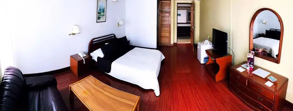 Hotel Galerias - Chambres