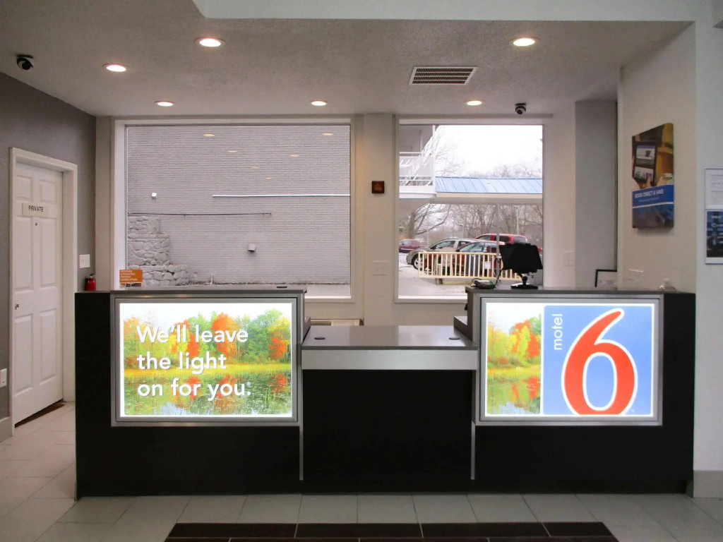 Motel 6 Chilhowie, VA I-81