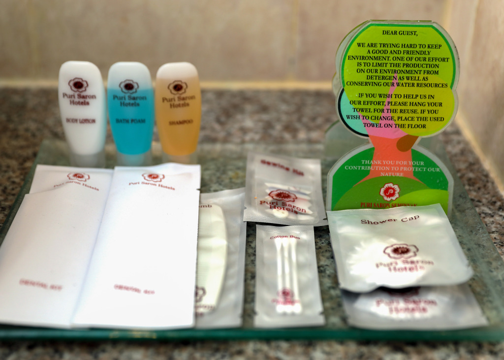 Puri Saron Hotel Seminyak