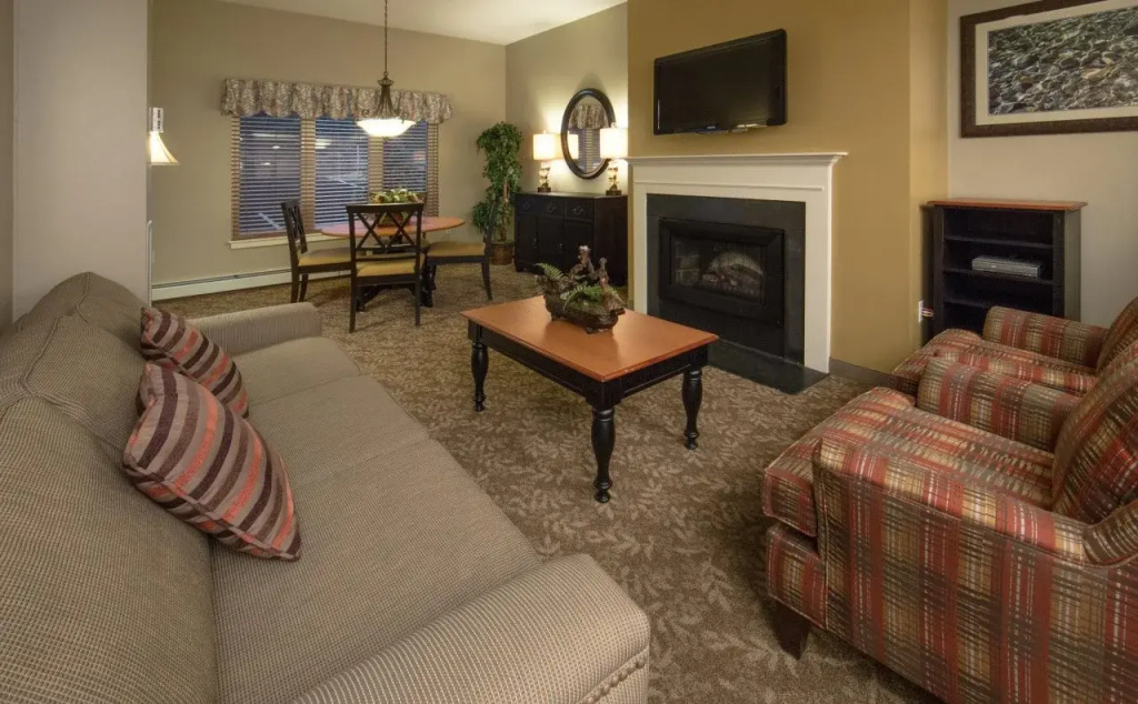 Holiday Inn Club Vacations Mount Ascutney Resort by IHG - Général
