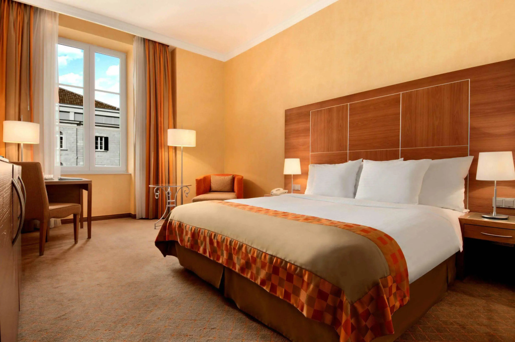 Hilton Imperial Dubrovnik - Général