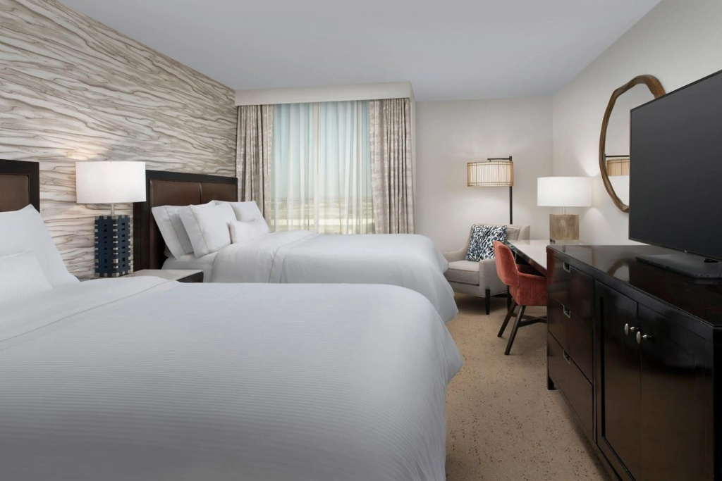 The Westin Dallas Fort Worth Airport - Général