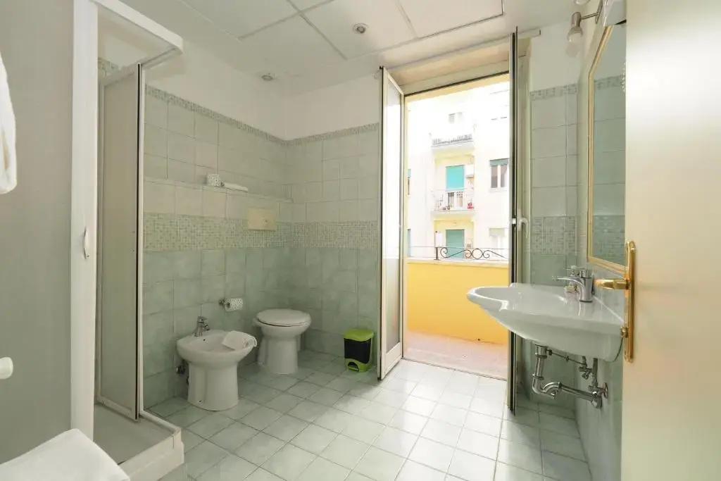 Osimar Hotel - Chambres